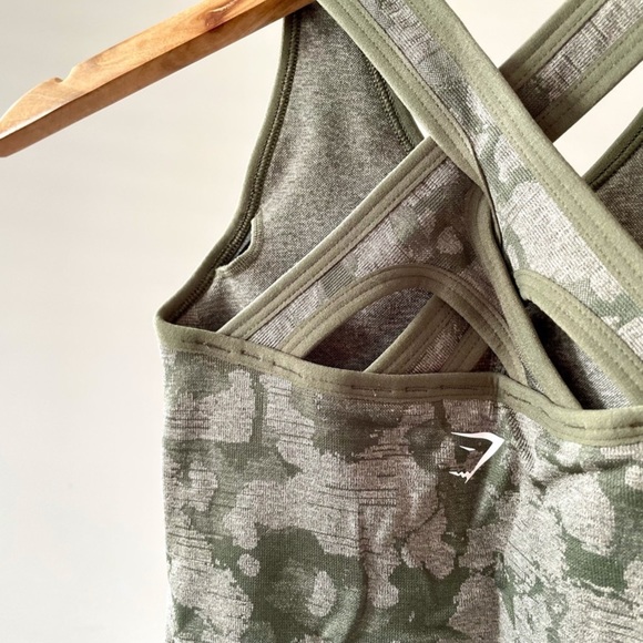 Gymshark Adapt Camo Seamless all in one - Picture 5 of 5